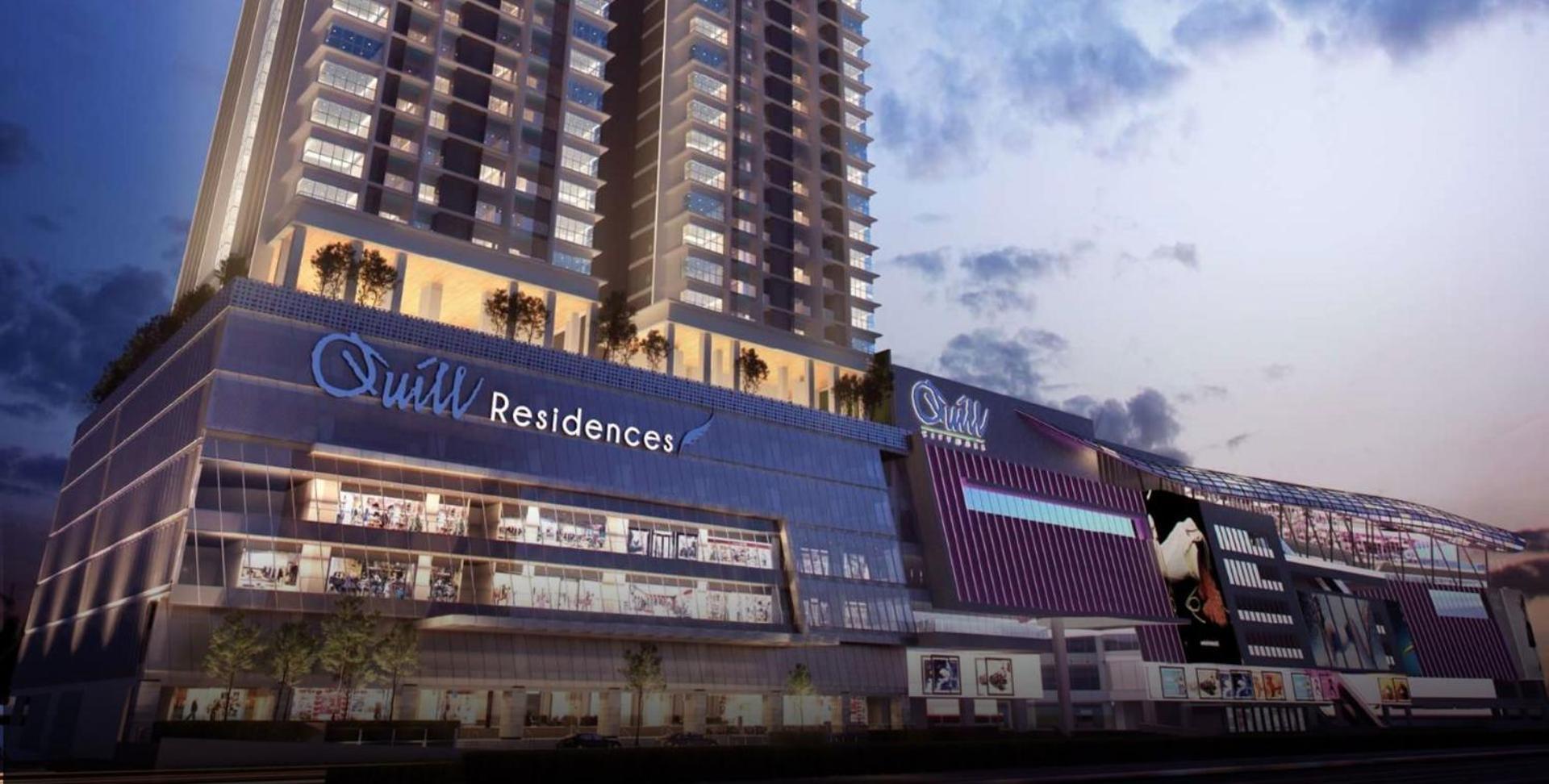 Hotel Quill Residence By Tasrifa Kuala Lumpur Luaran gambar